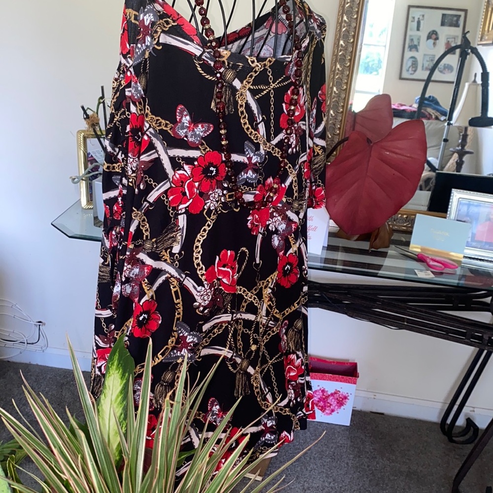 JM SPORTSWEAR size large women top